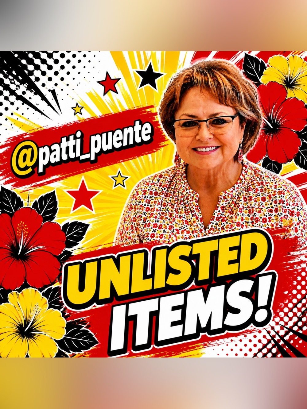 YOU WON! 🎯 CONGRATULATIONS! ✴️BUNDLING IS ENCOURAGED✴️@patti_puente